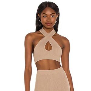 Alessia Top in Taupe
Camila Coelho